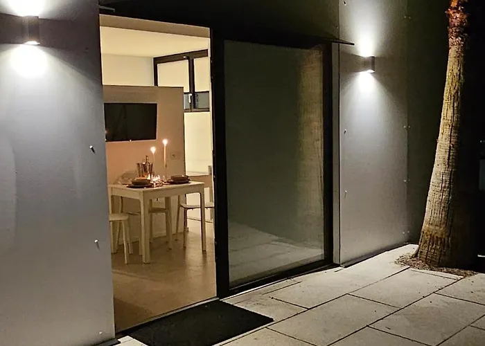 펜션 Interno 8 파도바